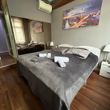 Epicenter Apartment Belgrade