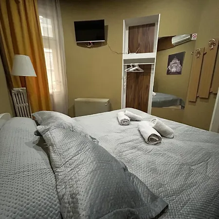 Epicenter Apartment Belgrade