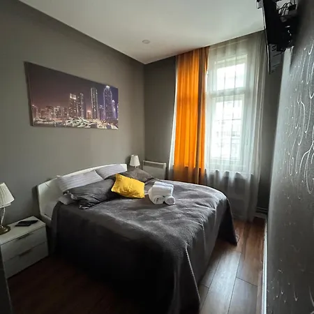 Epicenter Apartment Belgrade