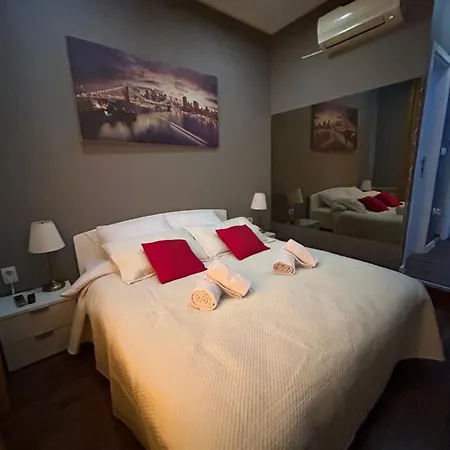 Apartment Epicenter Belgrade