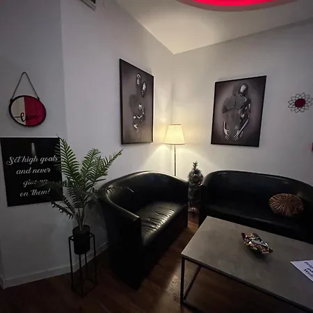 Epicenter Apartment