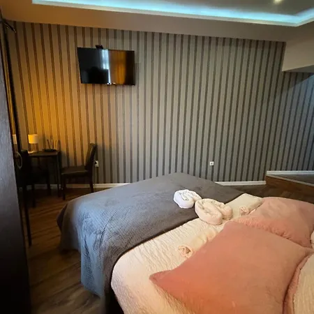 Apartment Epicenter Belgrade