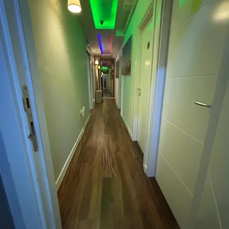 Epicenter Apartment