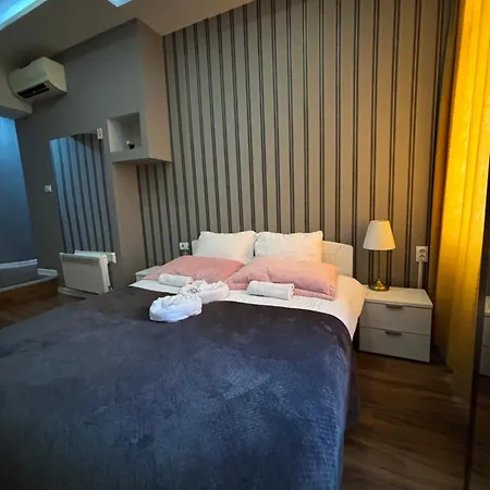 Epicenter Apartment Belgrade