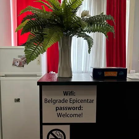 Apartment Epicenter *